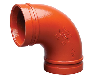 DN114 Pajisjet e tubave të Groove Victaulic Standard Kombëtar Standarde